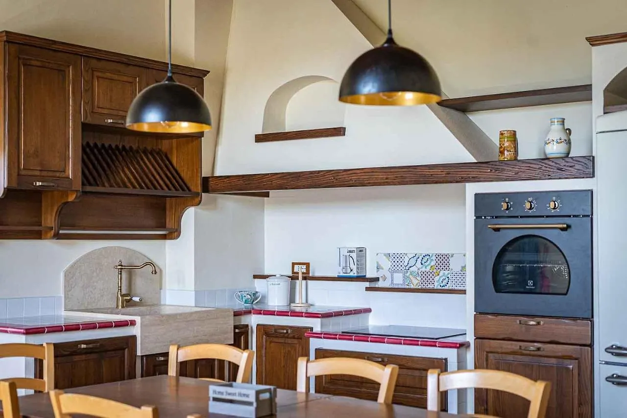 Tuscany Stylish Apartments With Pool Borgo Pian Di Sala San Gimignano 0*,  Italy