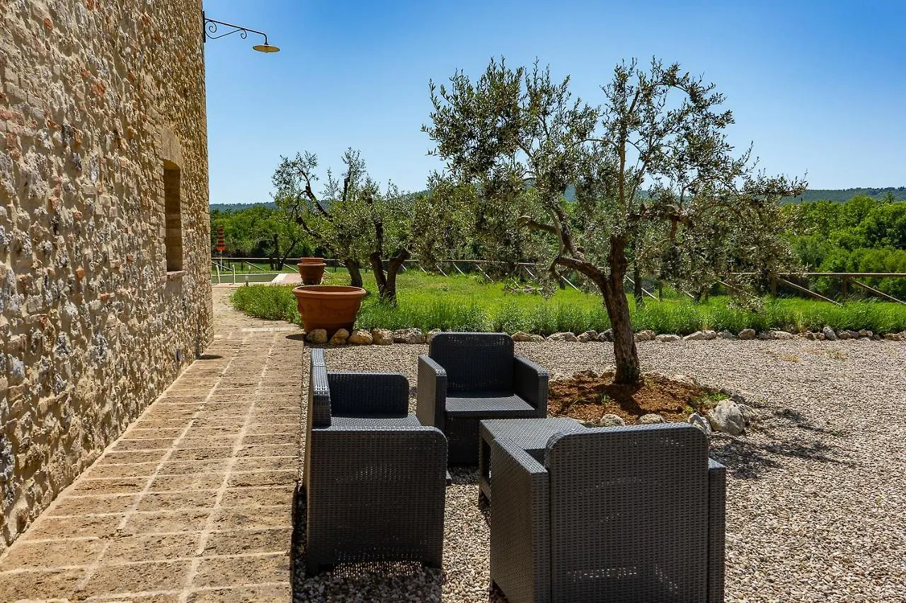 Tuscany Stylish Apartments With Pool Borgo Pian Di Sala San Gimignano Italy