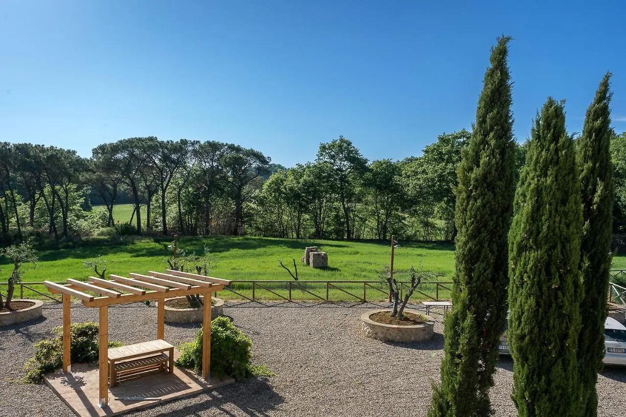 Tuscany Stylish Apartments With Pool Borgo Pian Di Sala San Gimignano 0*,  Italy
