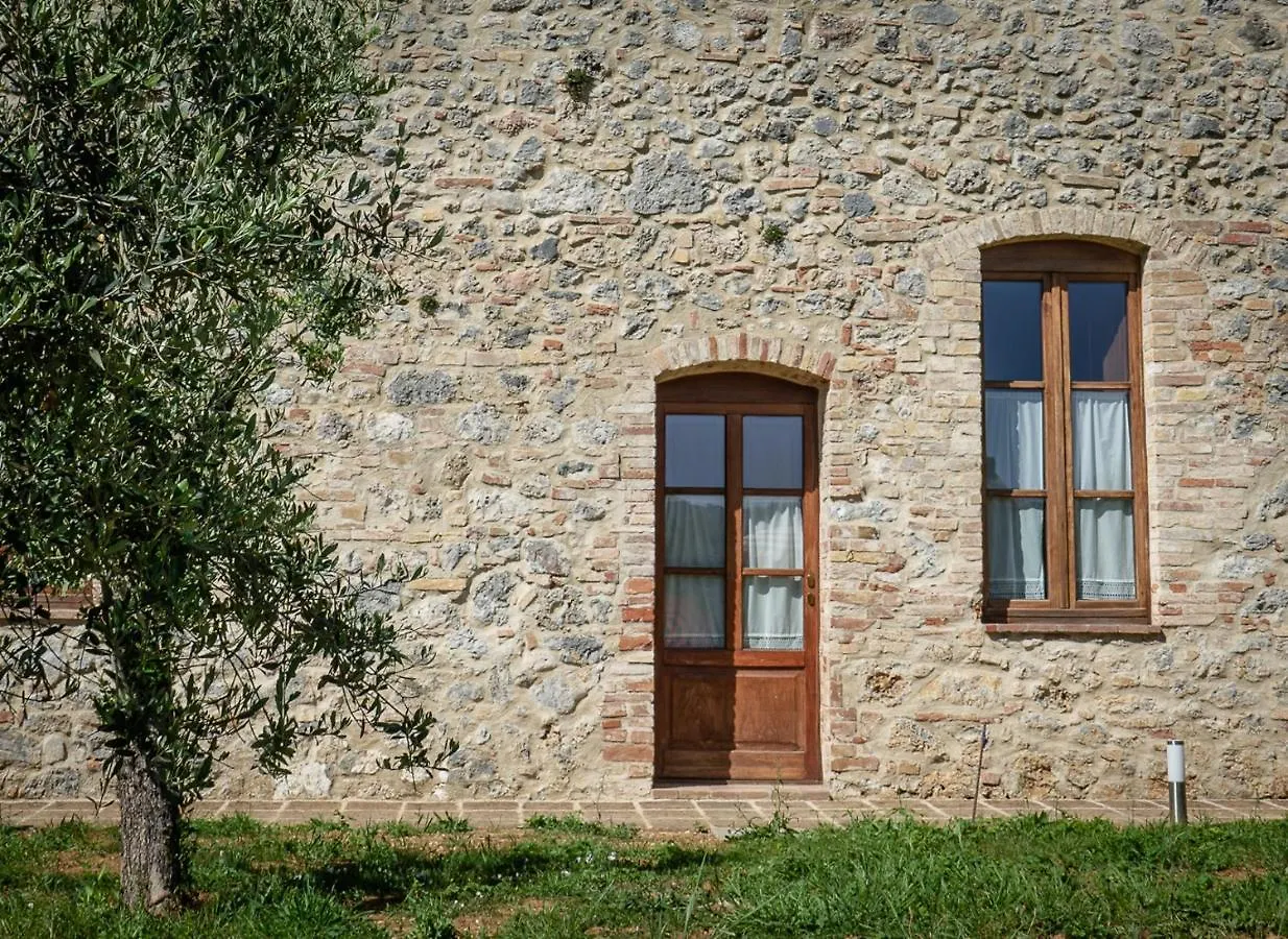 Tuscany Stylish Apartments With Pool Borgo Pian Di Sala San Gimignano 0*,  Italy