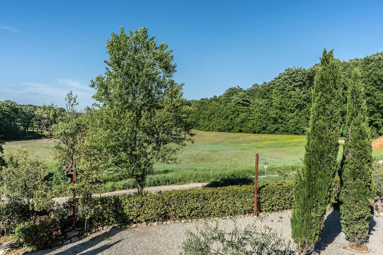 Tuscany Stylish Apartments With Pool Borgo Pian Di Sala سان جيمينيانو