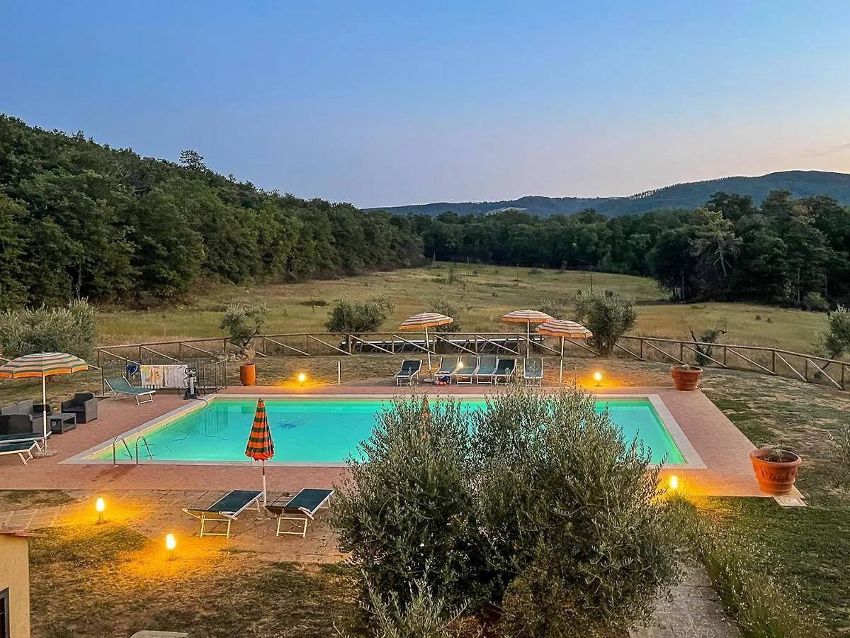 Tuscany Stylish Apartments With Pool Borgo Pian Di Sala San Gimignano