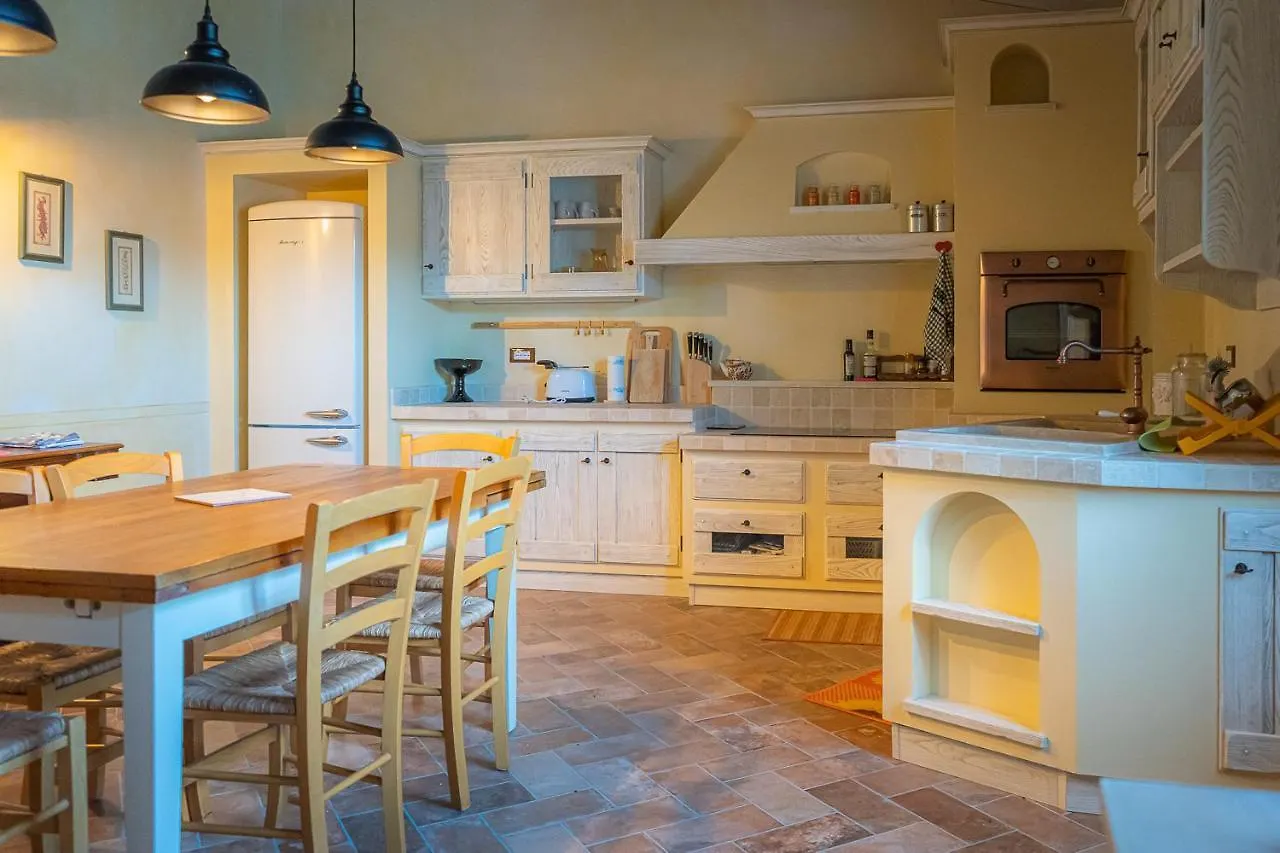 Tuscany Stylish Apartments With Pool Borgo Pian Di Sala San Gimignano 0*,  Italy
