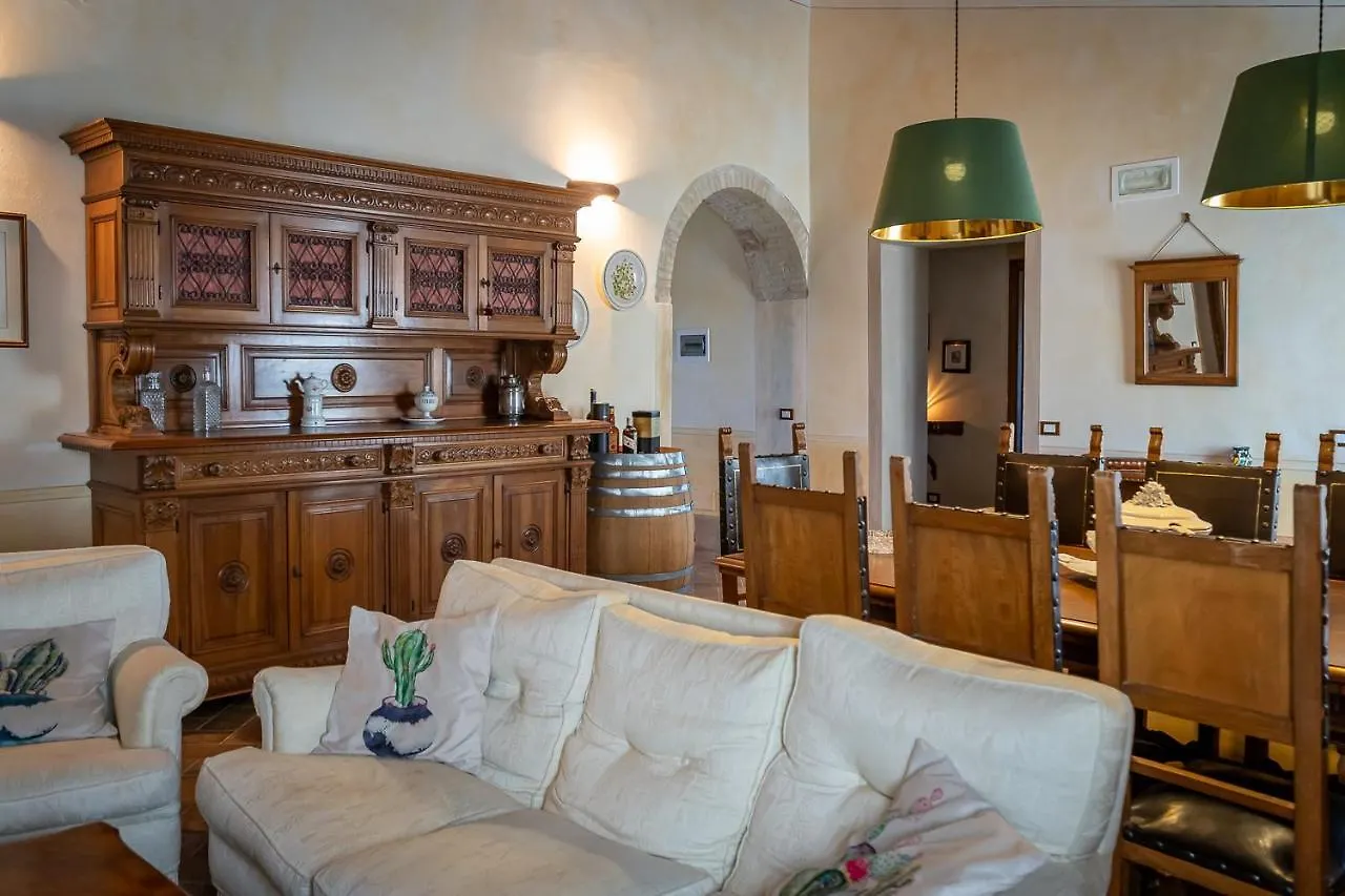 Tuscany Stylish Apartments With Pool Borgo Pian Di Sala San Gimignano