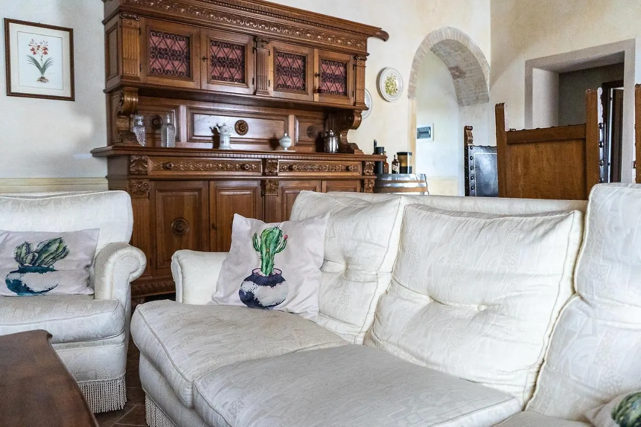 Tuscany Stylish Apartments With Pool Borgo Pian Di Sala San Gimignano