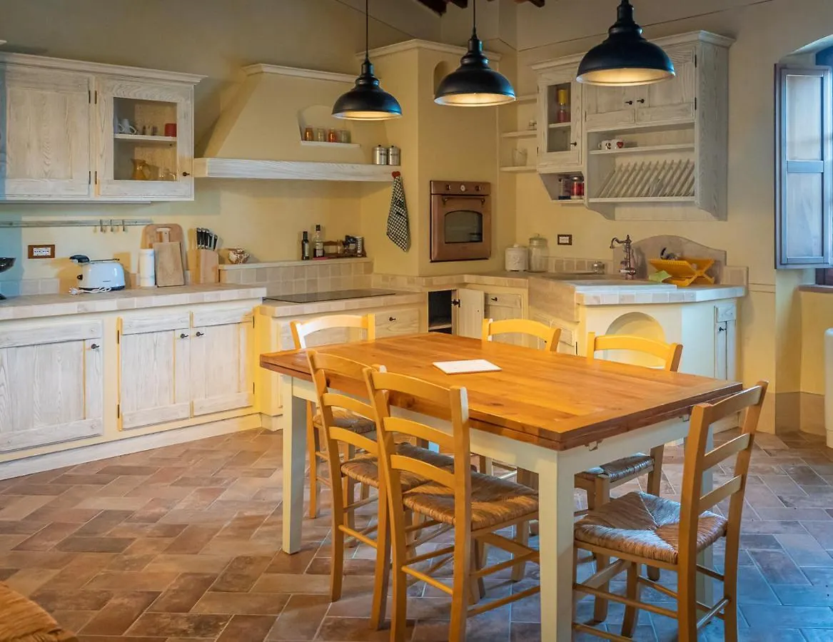 Tuscany Stylish Apartments With Pool Borgo Pian Di Sala San Gimignano