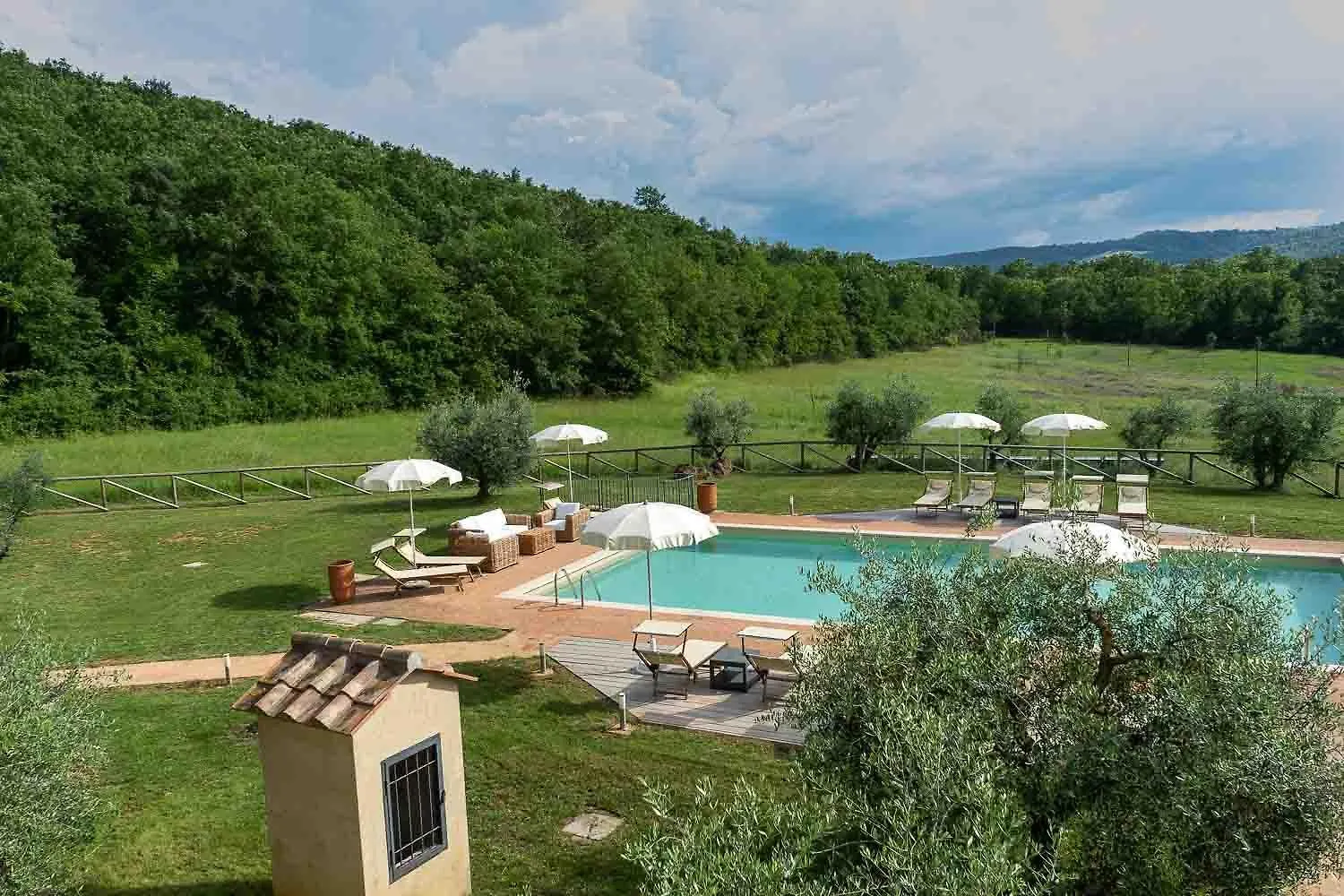 Tuscany Stylish Apartments With Pool Borgo Pian Di Sala San Gimignano