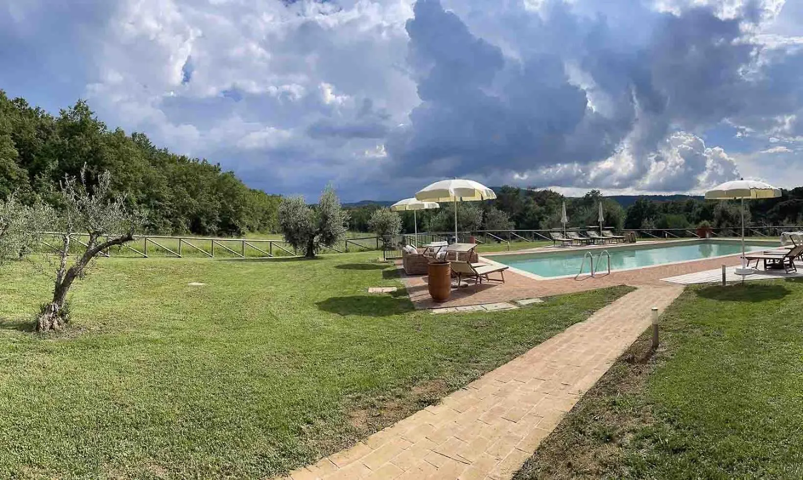 Tuscany Stylish Apartments With Pool Borgo Pian Di Sala San Gimignano