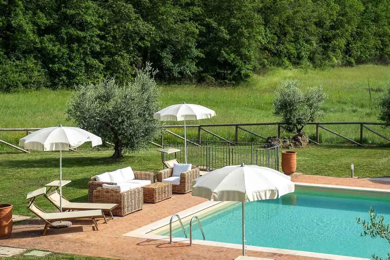 Tuscany Stylish Apartments With Pool Borgo Pian Di Sala San Gimignano