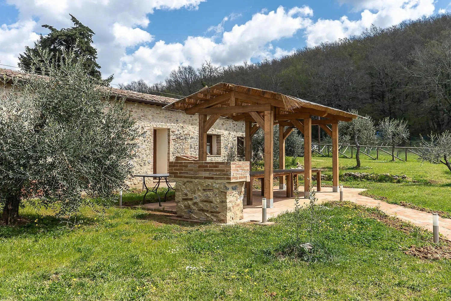 Tuscany Stylish Apartments With Pool Borgo Pian Di Sala San Gimignano 0*,