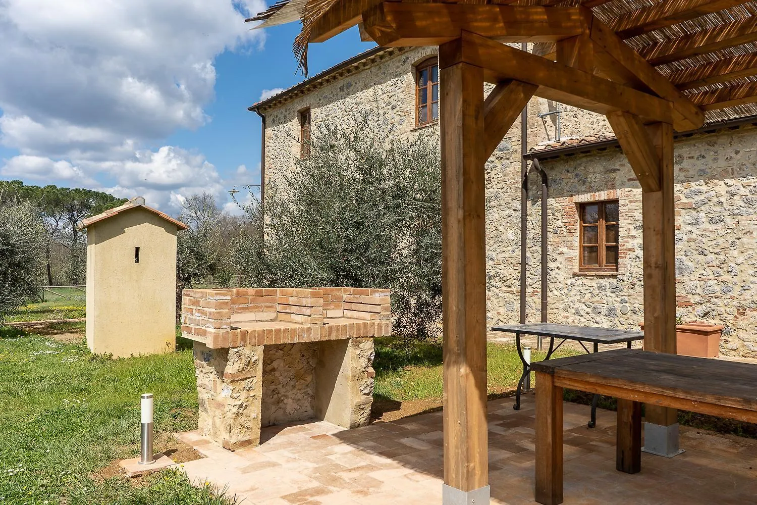 Tuscany Stylish Apartments With Pool Borgo Pian Di Sala San Gimignano