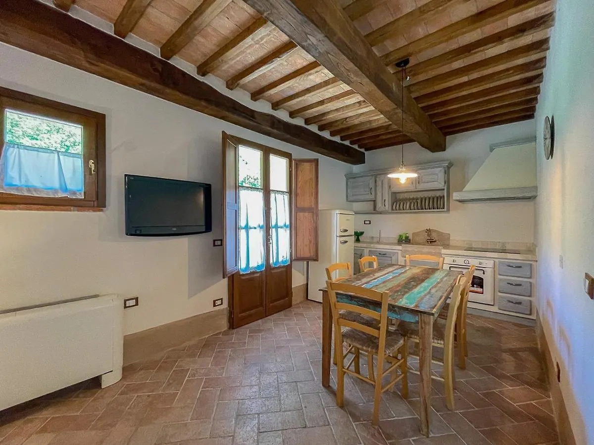 Tuscany Stylish Apartments With Pool Borgo Pian Di Sala San Gimignano