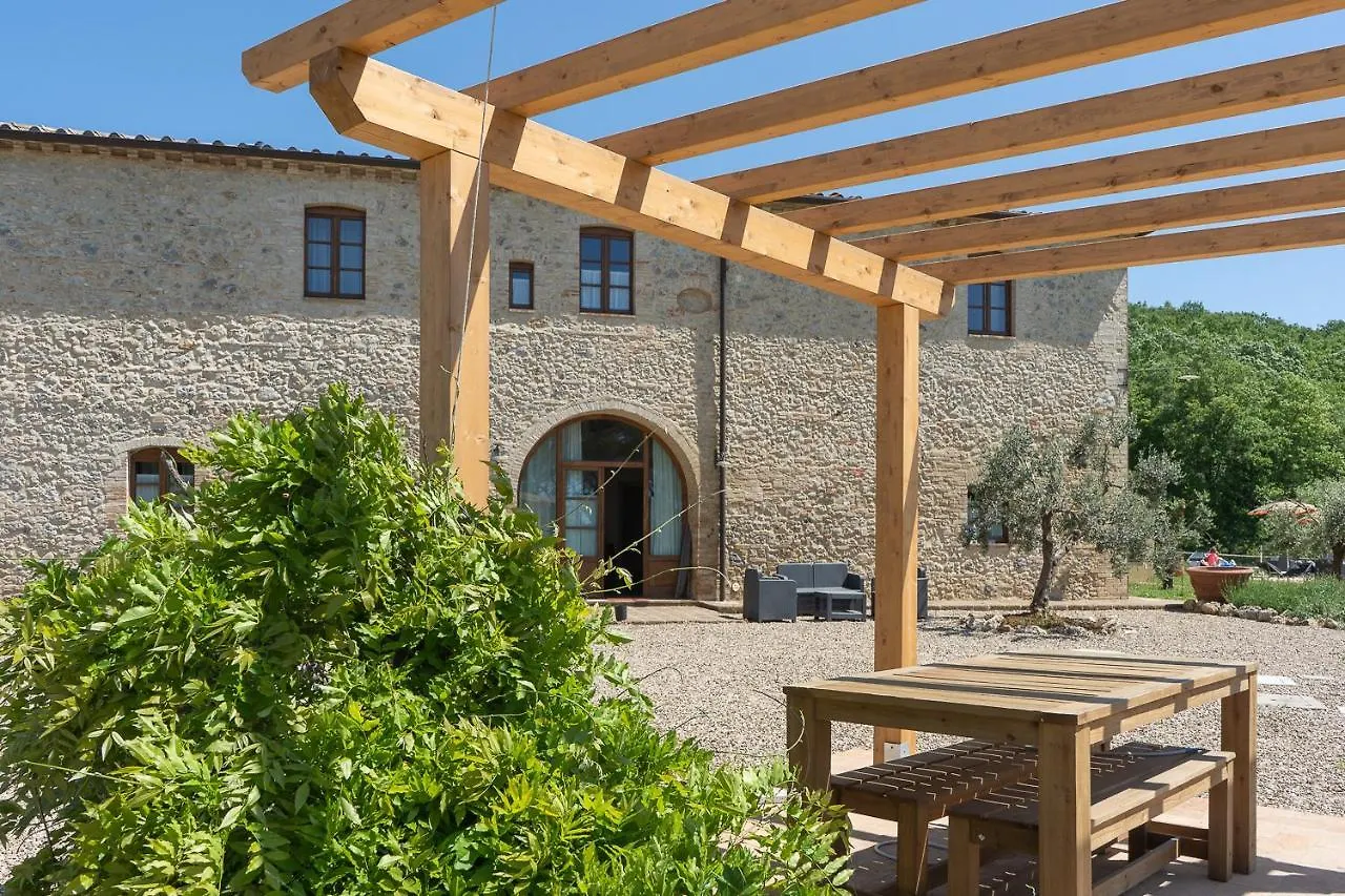 Tuscany Stylish Apartments With Pool Borgo Pian Di Sala contacts