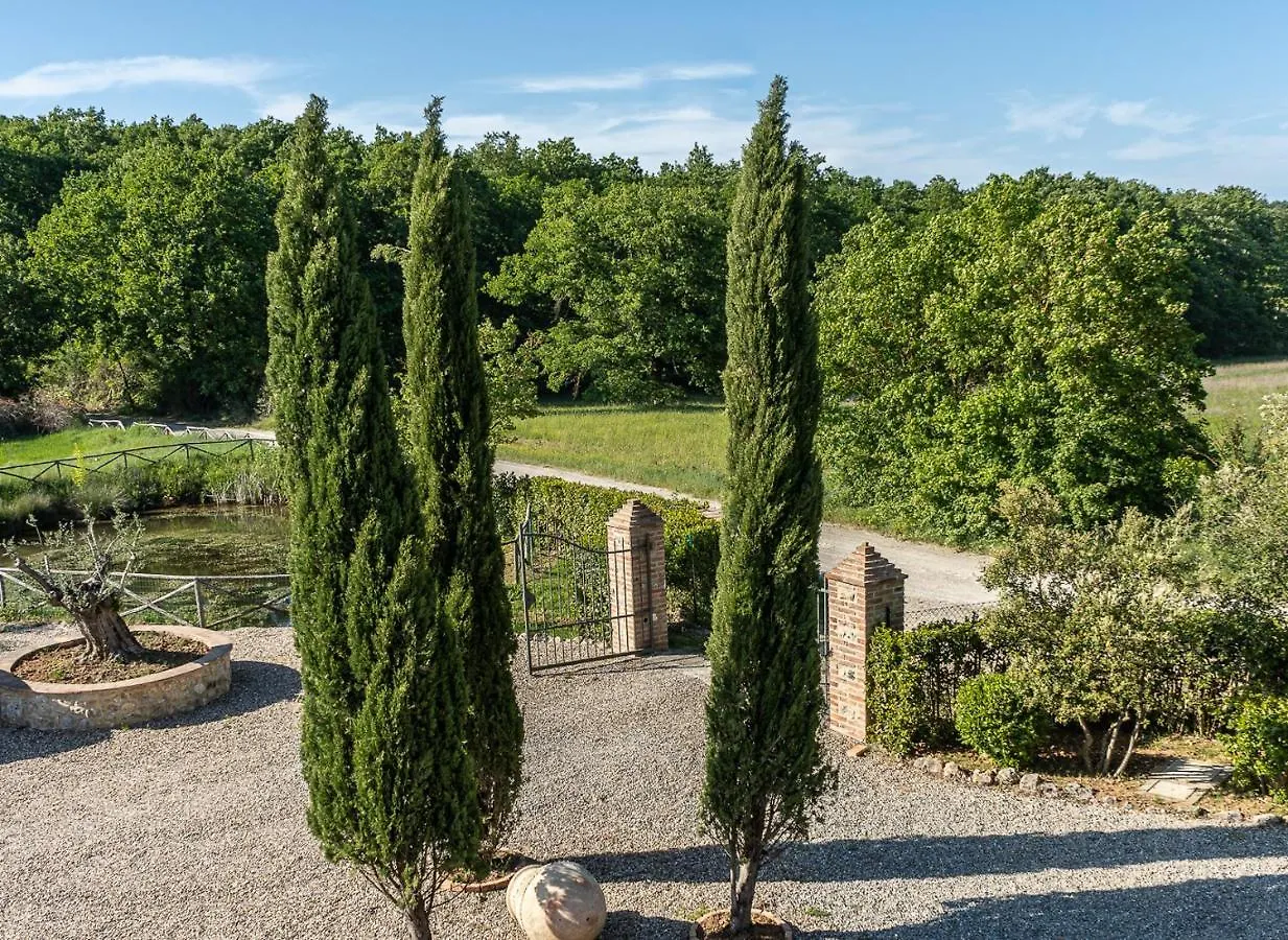 Tuscany Stylish Apartments With Pool Borgo Pian Di Sala San Gimignano