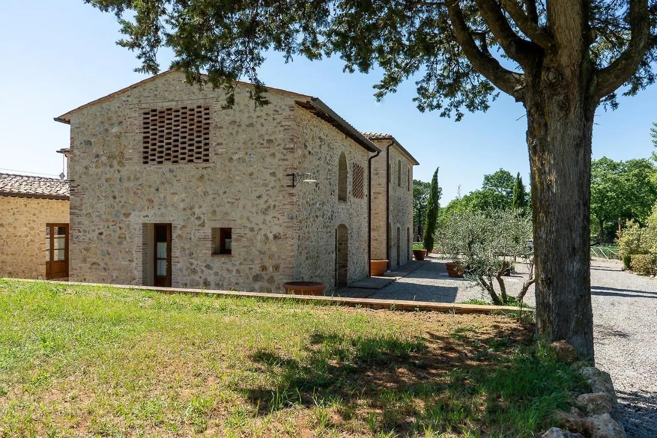Tuscany Stylish Apartments With Pool Borgo Pian Di Sala San Gimignano Italy