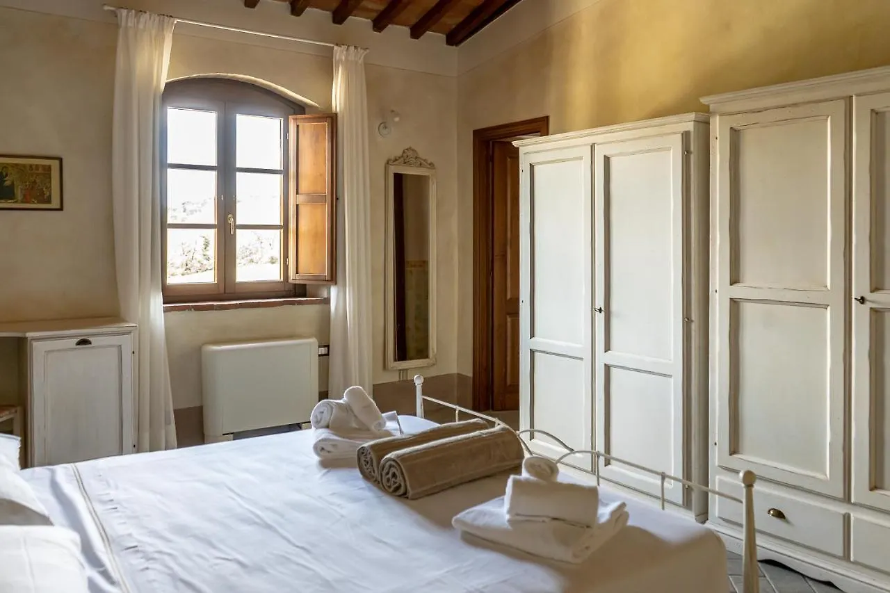Tuscany Stylish Apartments With Pool Borgo Pian Di Sala San Gimignano