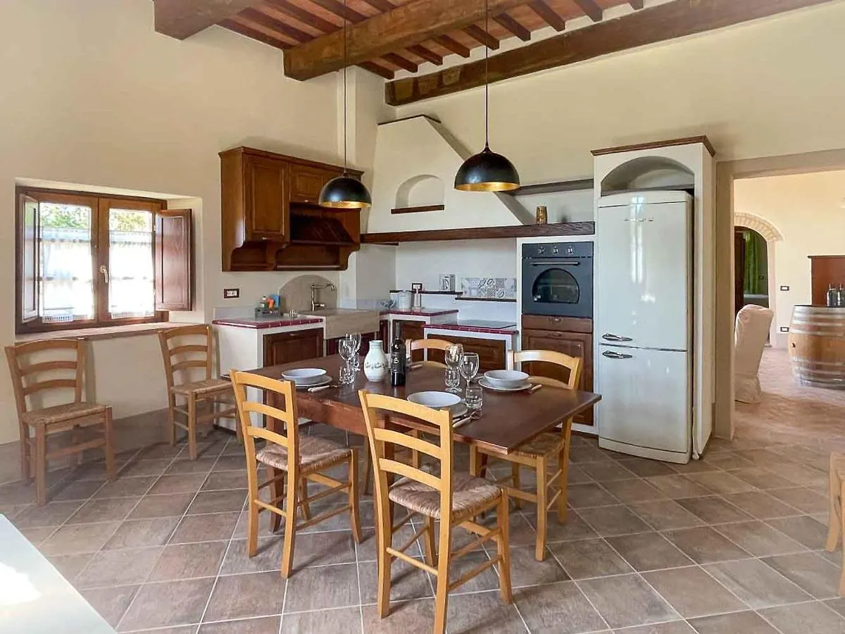 Tuscany Stylish Apartments With Pool Borgo Pian Di Sala San Gimignano 0*,  Italy