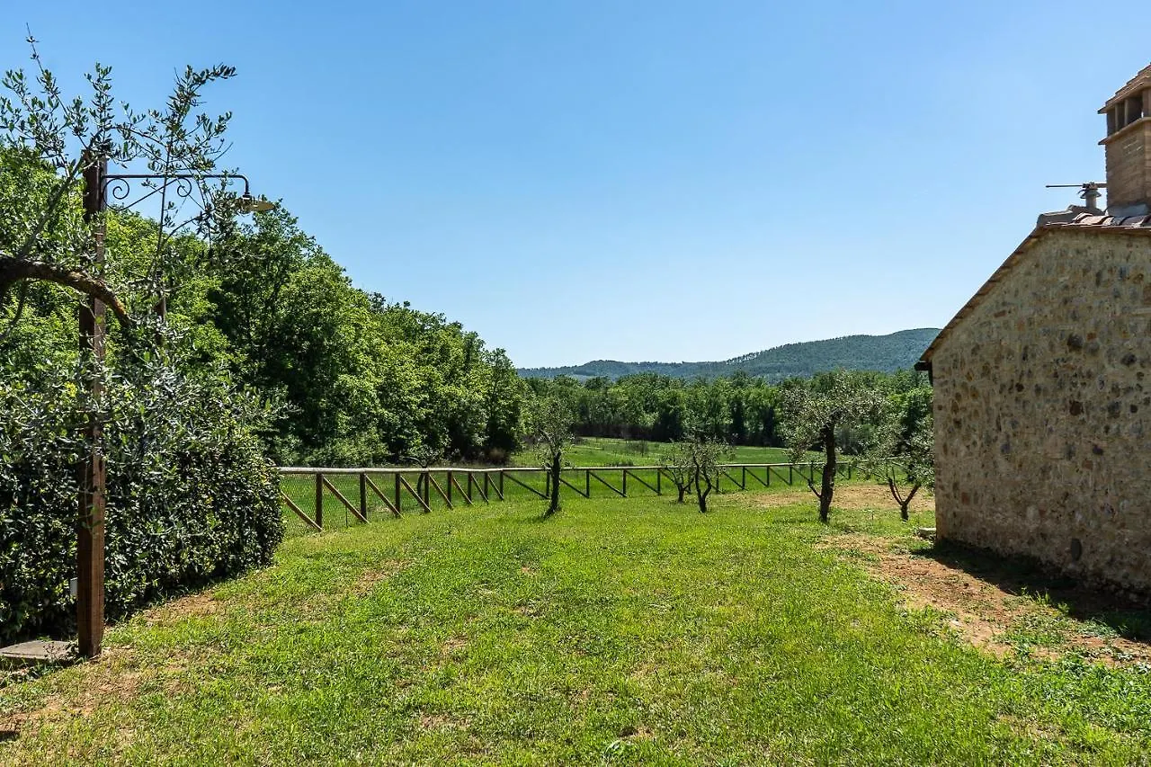 Tuscany Stylish Apartments With Pool Borgo Pian Di Sala San Gimignano