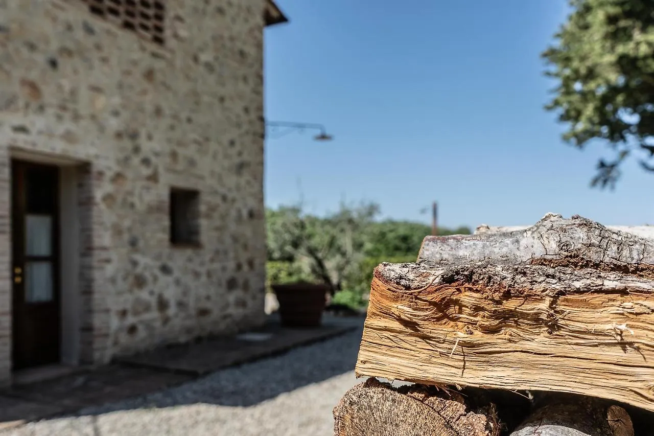 Tuscany Stylish Apartments With Pool Borgo Pian Di Sala San Gimignano
