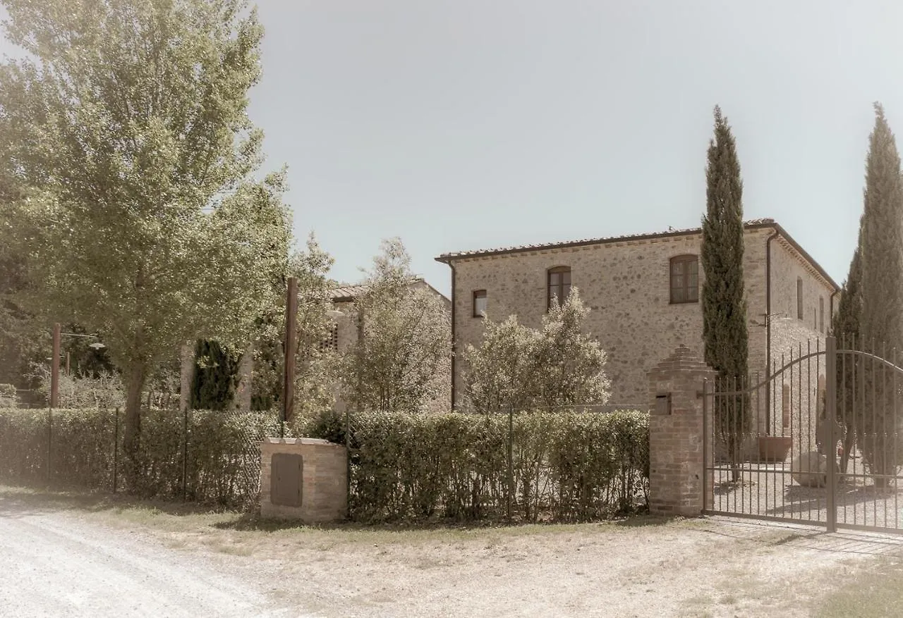Tuscany Stylish Apartments With Pool Borgo Pian Di Sala San Gimignano Italy