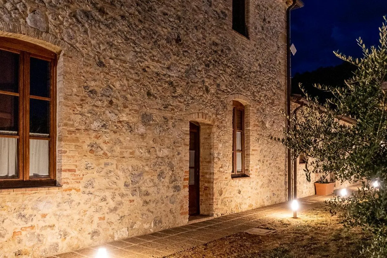 Tuscany Stylish Apartments With Pool Borgo Pian Di Sala San Gimignano Italy