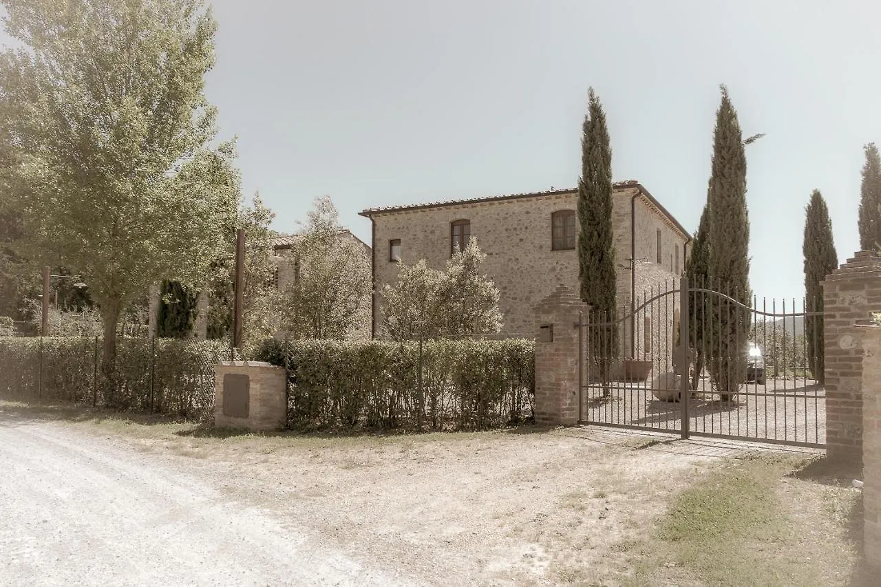 Tuscany Stylish Apartments With Pool Borgo Pian Di Sala San Gimignano