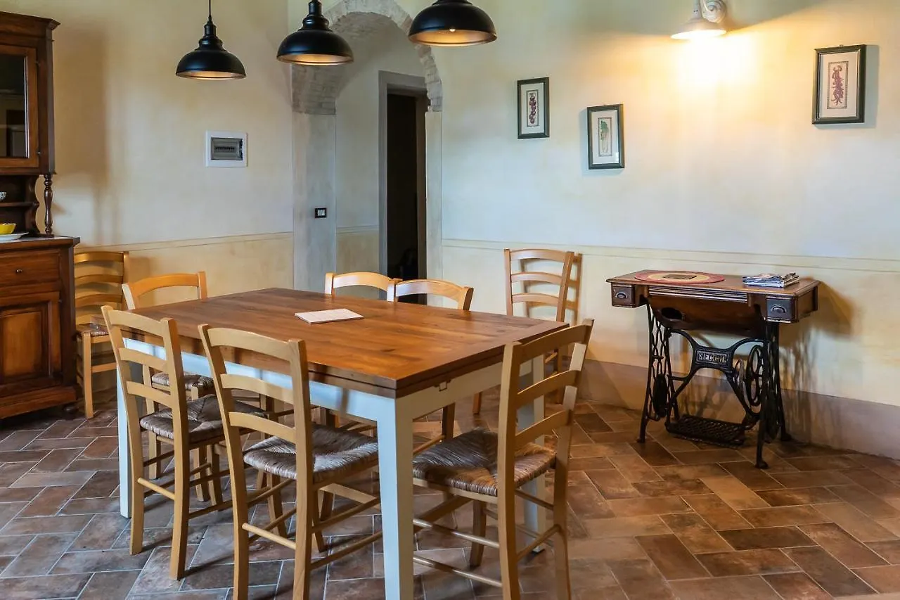 Tuscany Stylish Apartments With Pool Borgo Pian Di Sala San Gimignano