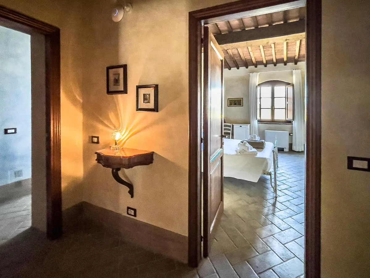 Tuscany Stylish Apartments With Pool Borgo Pian Di Sala San Gimignano 0*,  Italy